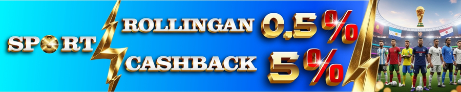 Bonus Mingguan Sport